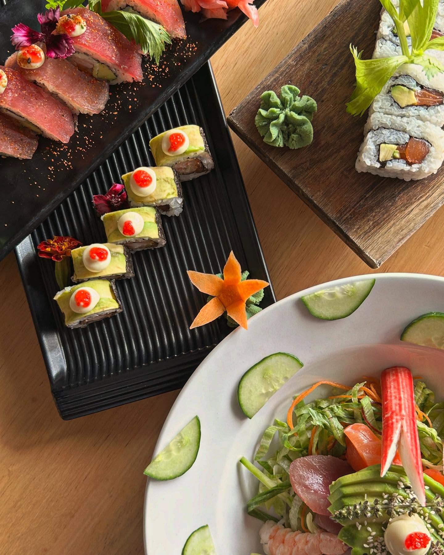 TORO signature sushi